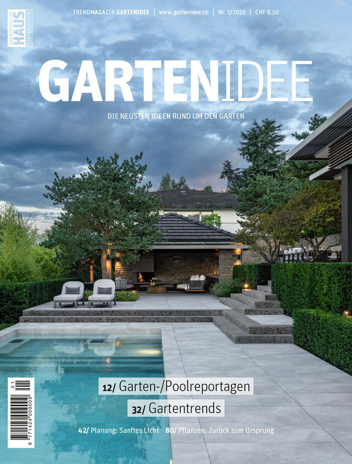 Sonderedition Gartenidee 01/2025
