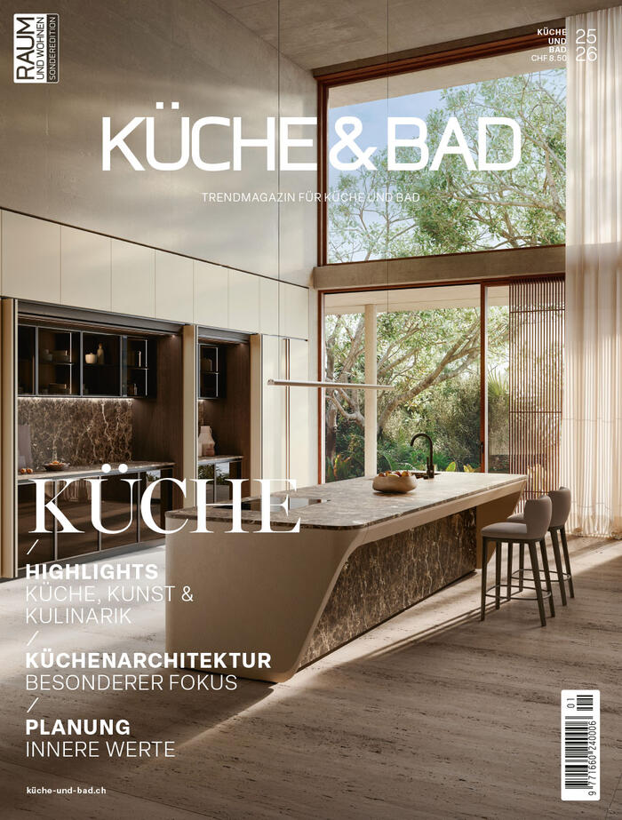 Sonderedition Küche & Bad 2025/2026