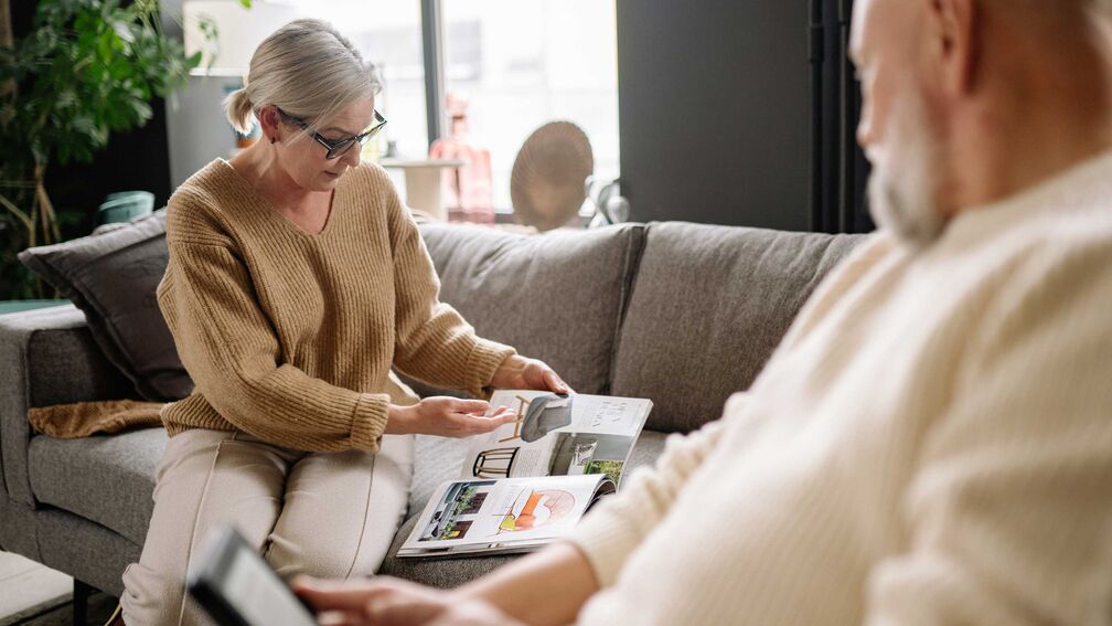 Katalogservice: Inspiration und Information