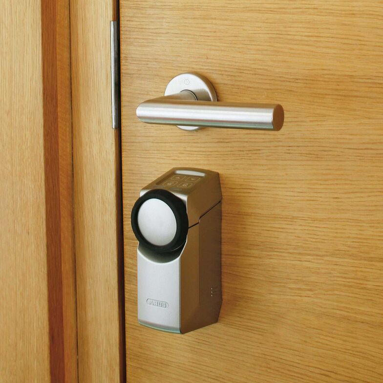 Smart Home: Smart Home-System «Smart Friends», Alfred Schellenberg GmbH, ABUS