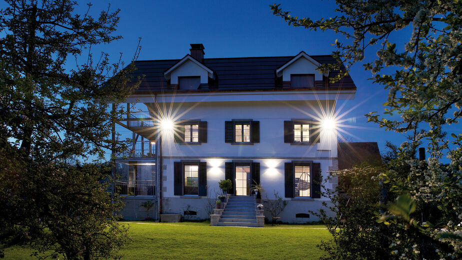Ein geliebtes Haus wird umgebaut