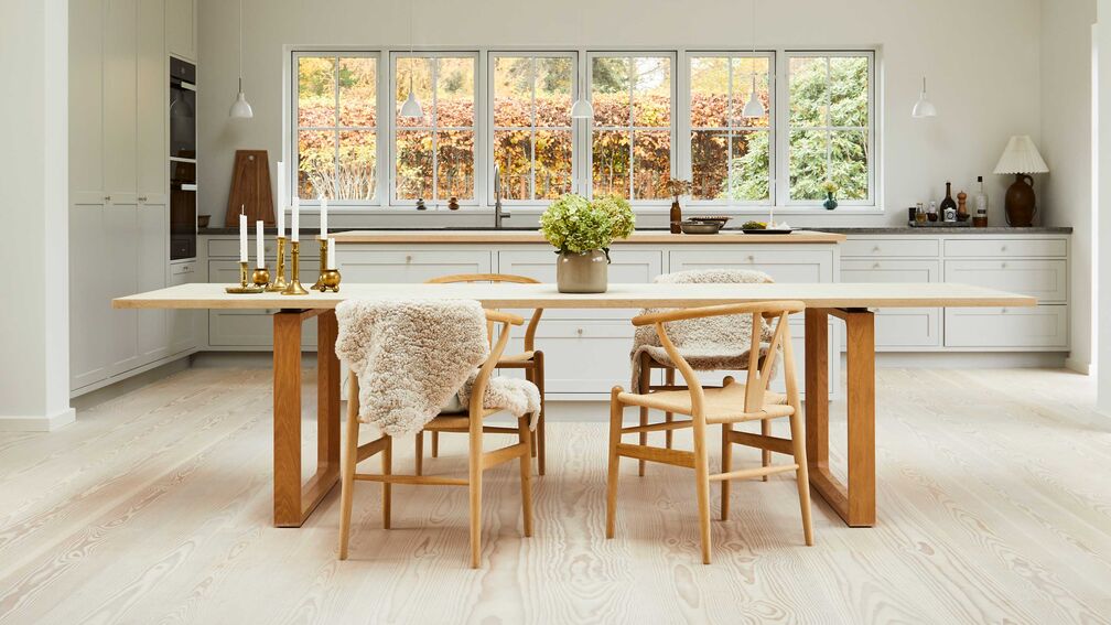 Bodenständig renoviert