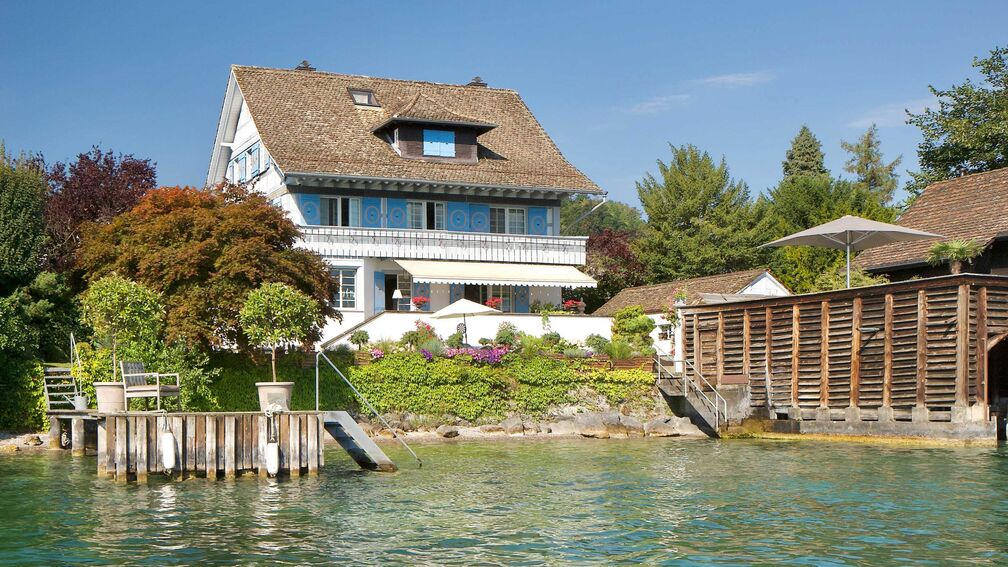 Villa Kunterbunt