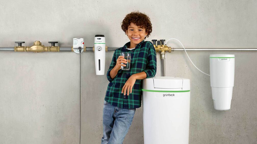 Im Einsatz für sauberes Wasser