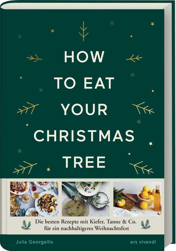 Julia Georgallis, How To Eat Your Christmas Tree