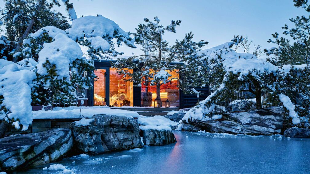 Raus in den Garten
