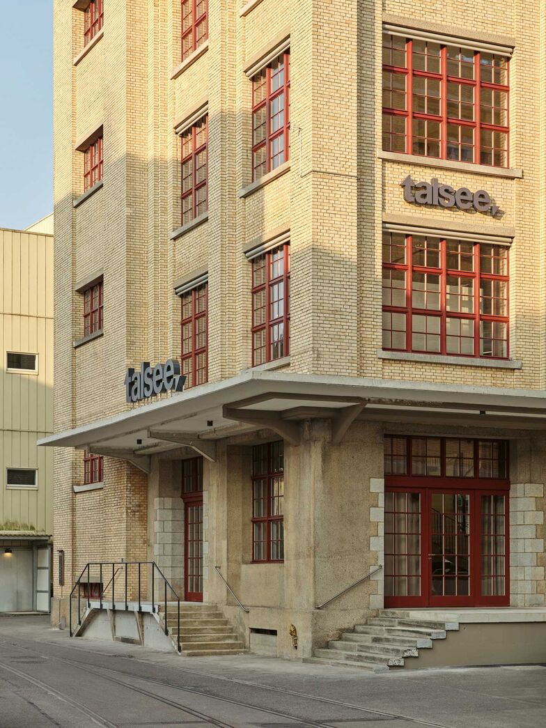 Die Talsee AG hat inmitten eines urbanen Hotspots innovativer Unternehmen ihren neuen Flagshipstore Zürich eröffnet.